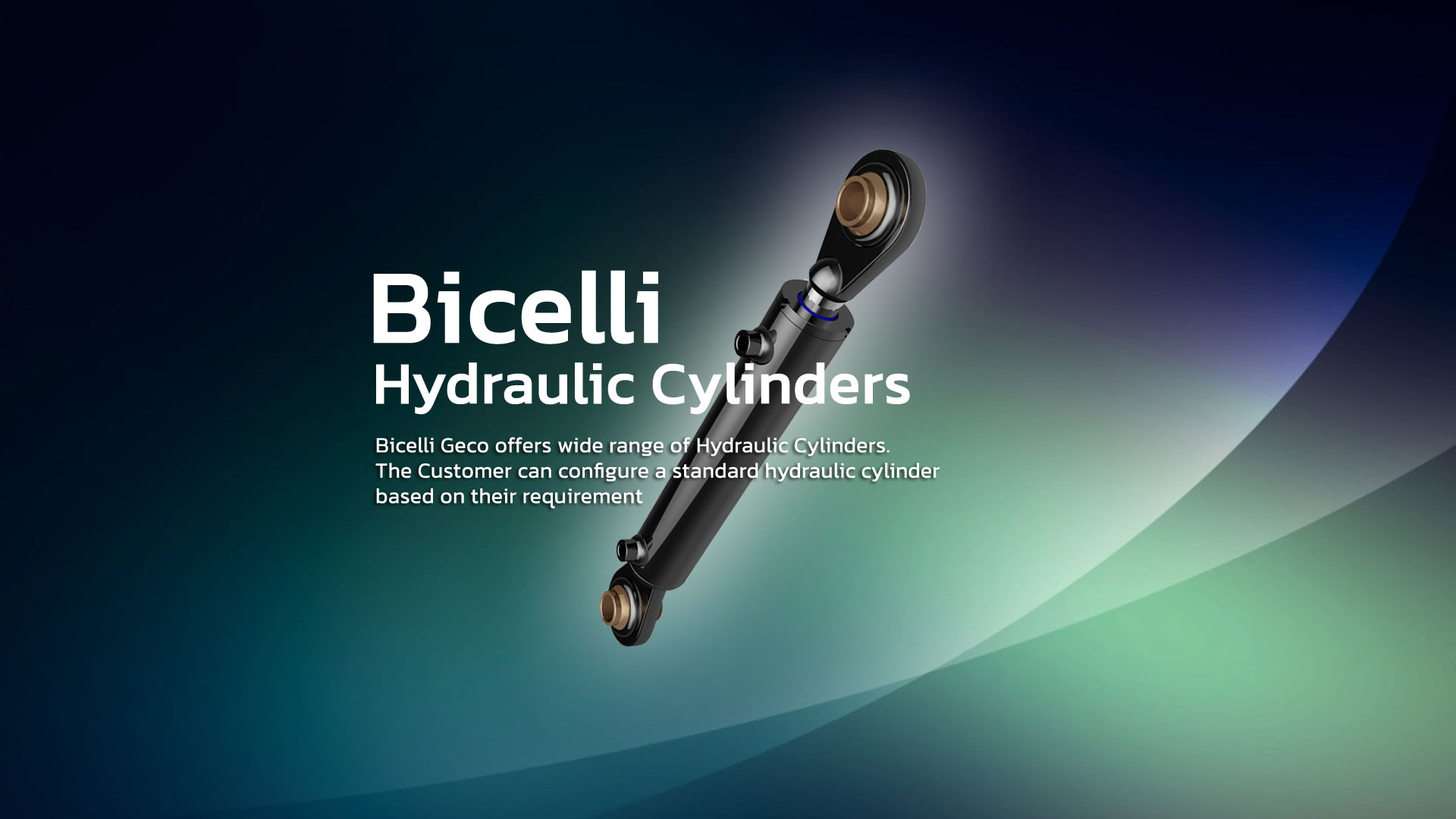 Bicelli Hydraulic Cylinders